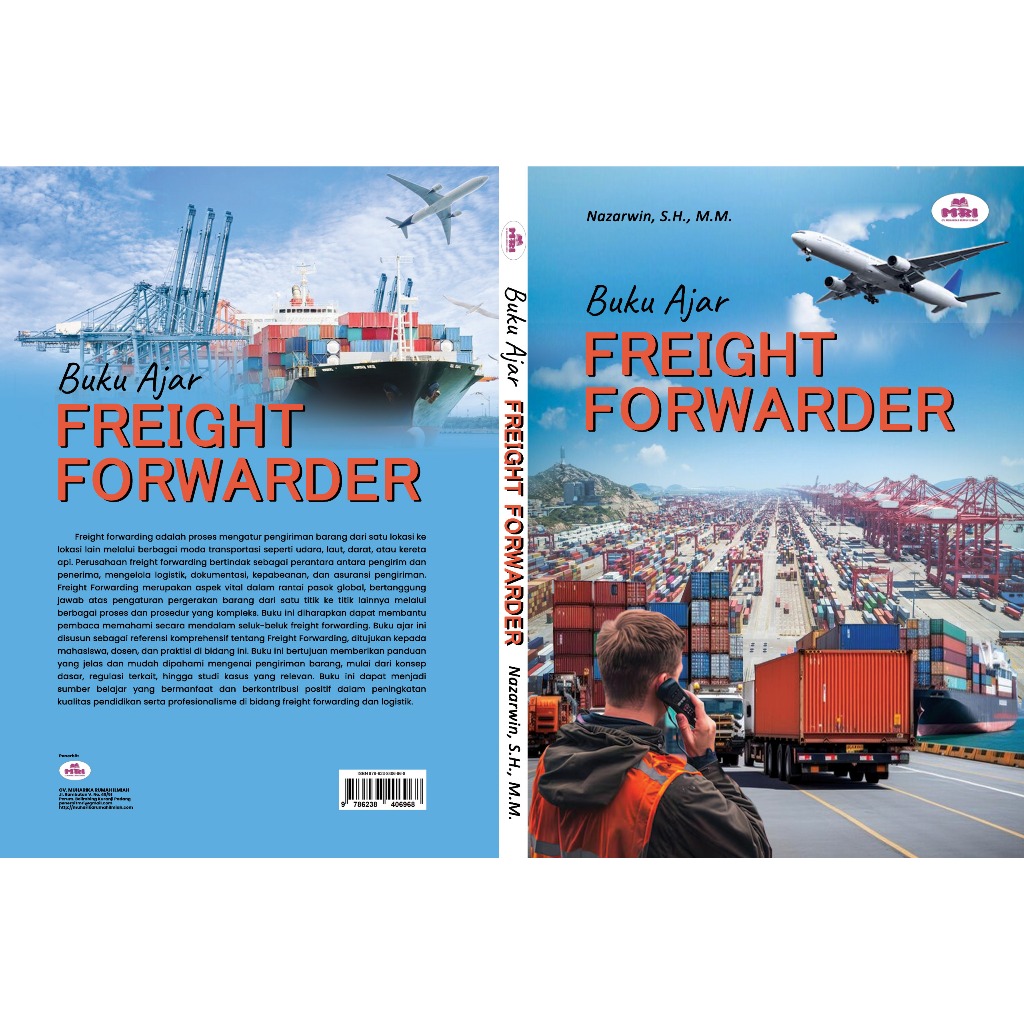 Buku Ajar Freight Forwarder