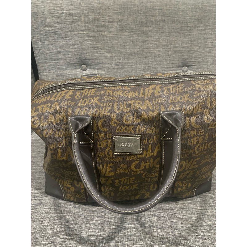 Tas Minggat Morgan PL