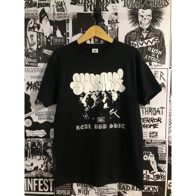 kaos band sunami | tshirt band sunami | kaos band pria dan wanita | banu band |