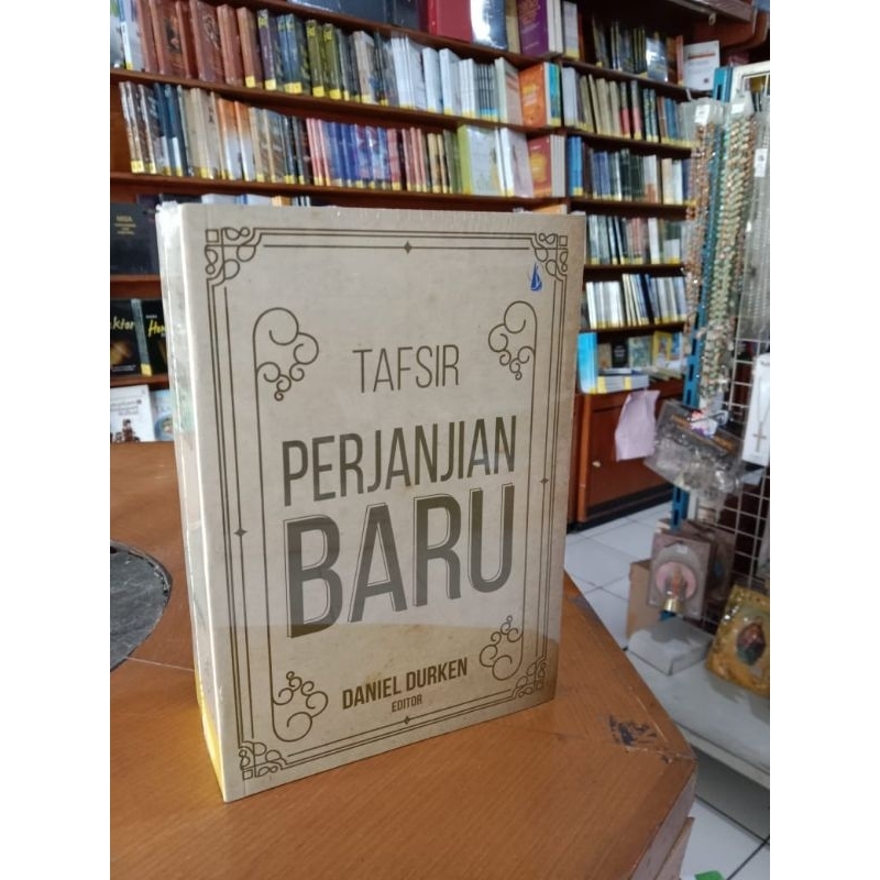 TAFSIR PERJANJIAN BARU