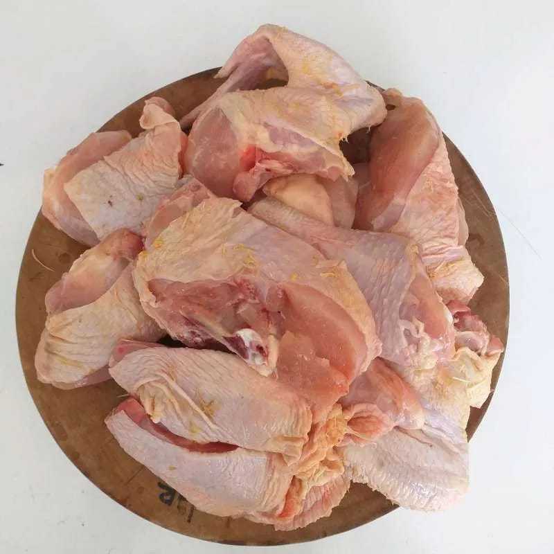 

Ayam Potong Fresh Ukuran Kecil (1 Ekor Ayam)