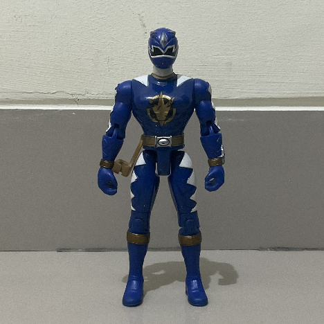 Power Ranger - Power Rangers Dino Thunder - Abaranger