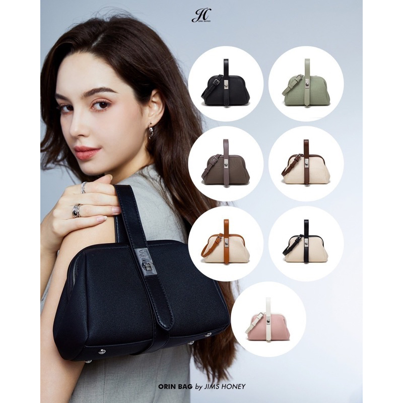 ORIN BAG JIMSHONEY TAS WANITA TAS KECIL TAS KONDANGAN