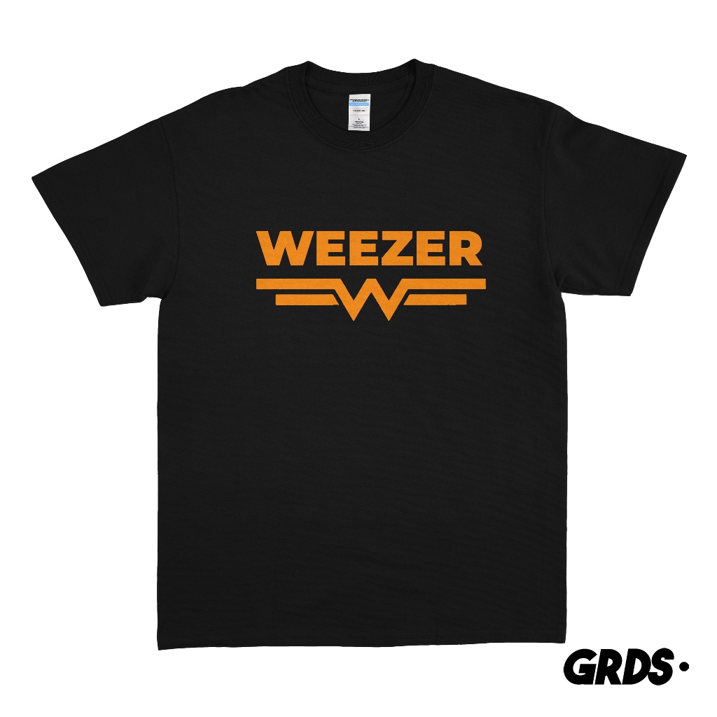 KAOS WEEZER / T-SHIRT WEEZER