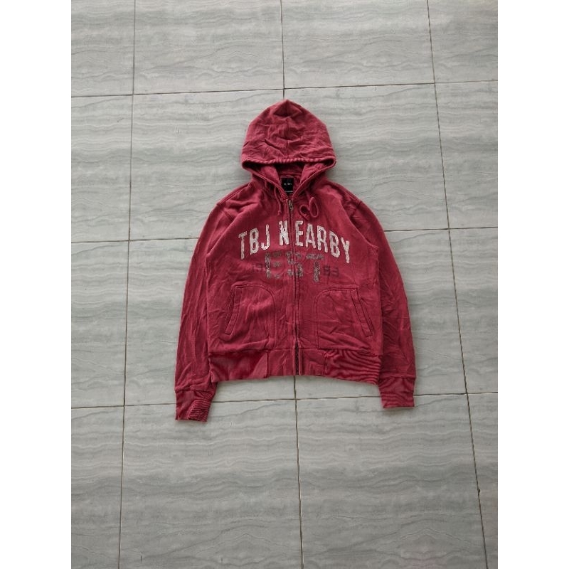 Zipper Hoodie Tbj Nearby