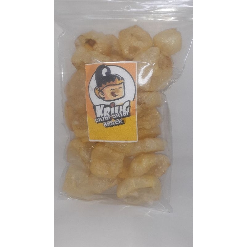 

krupuk kulit