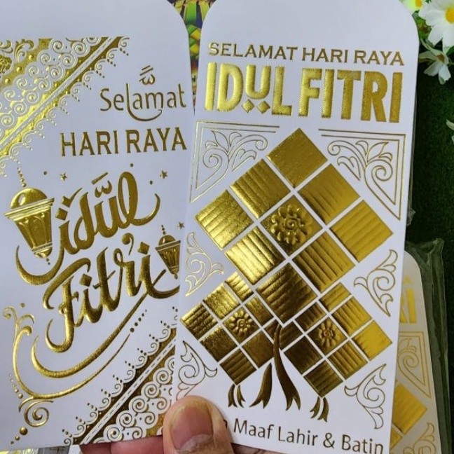 

Beli 1pcs dan 5pcs Amplop Idul Fitri Karakter Ukuran Besar L 8X15cm Amplop Ampau Lebaran Grosir 1 Pak