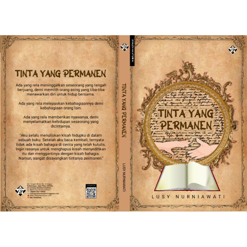 

Tinta yang Permanen