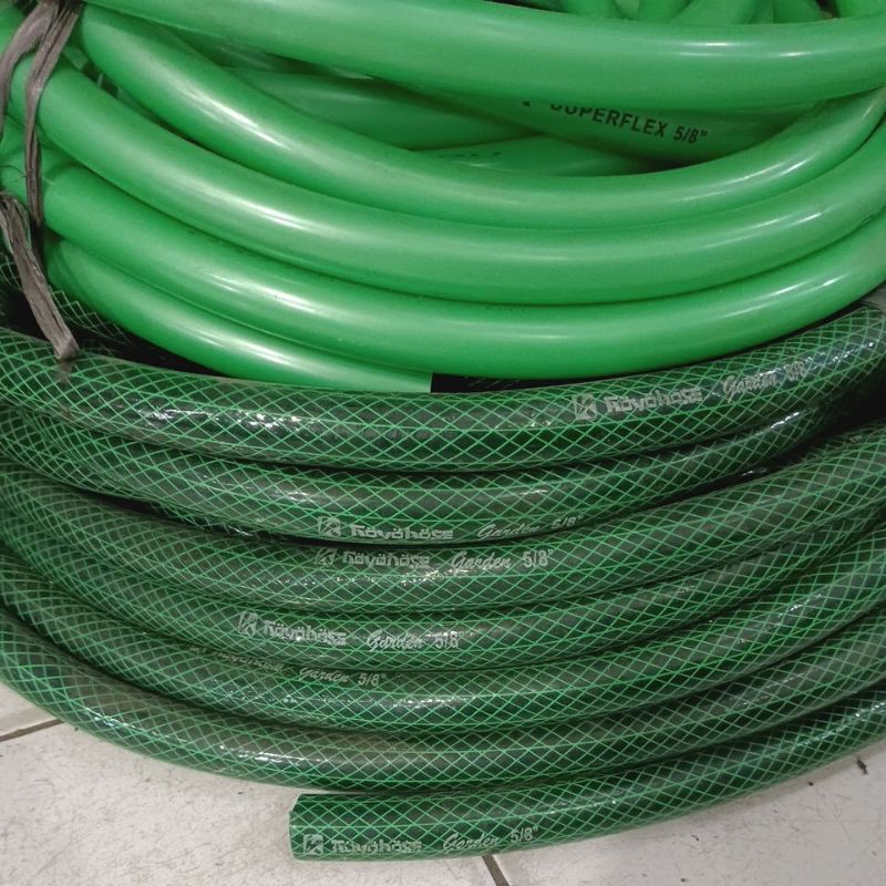 selang air per meter