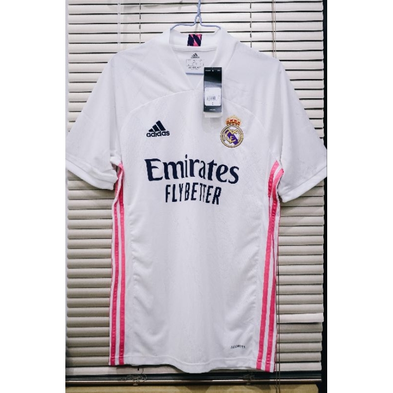 ORIGINAL Real Madrid Home 2020/2021