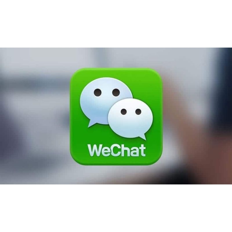 WeChat Tencent verifikasi