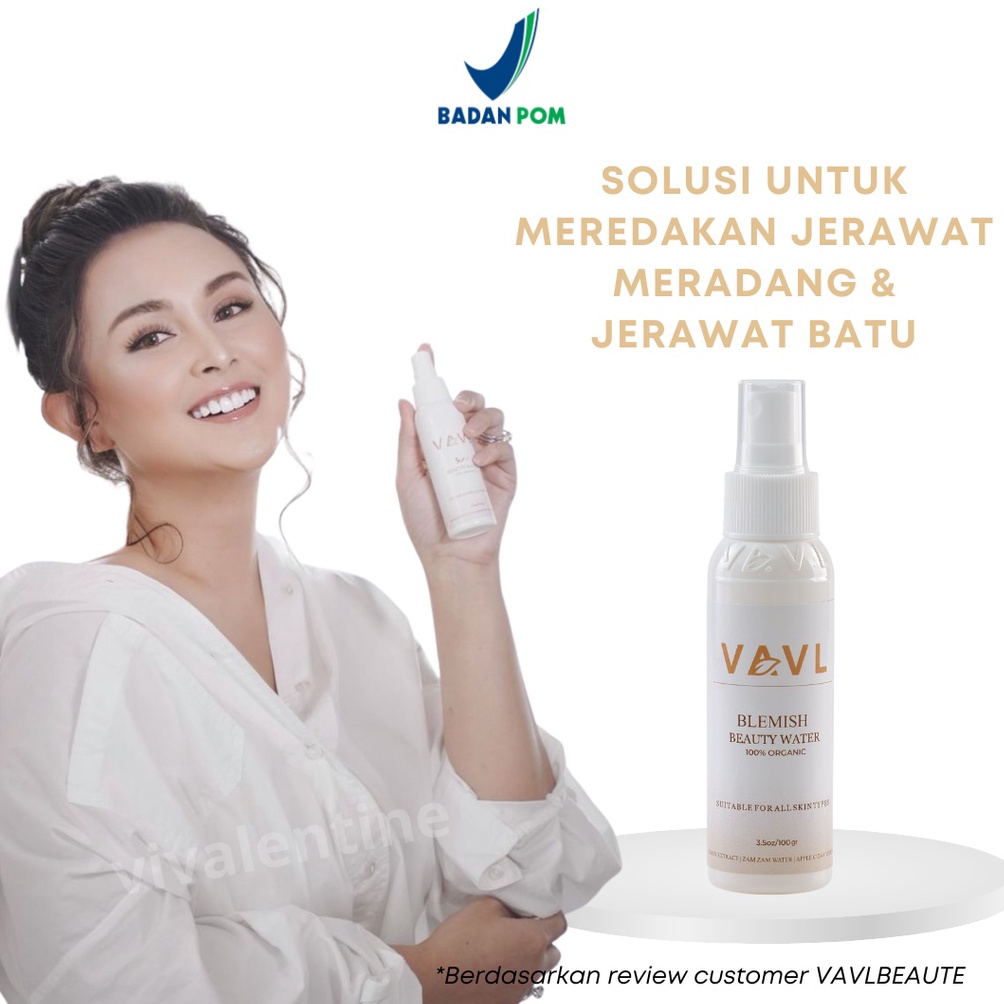 KODE T26P VAVL Blemish Beauty Water Strong