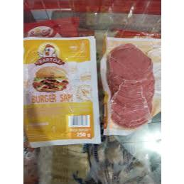 

Bartoz Burger 250 gram/ 10 slice