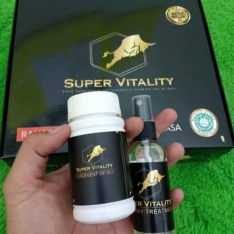 super vitality