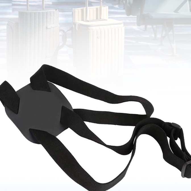 Eksklusif Sabuk Koper Belt Pengikat Barang Adjustable Tali Pengikat Koper Sabuk Pengikat Barang