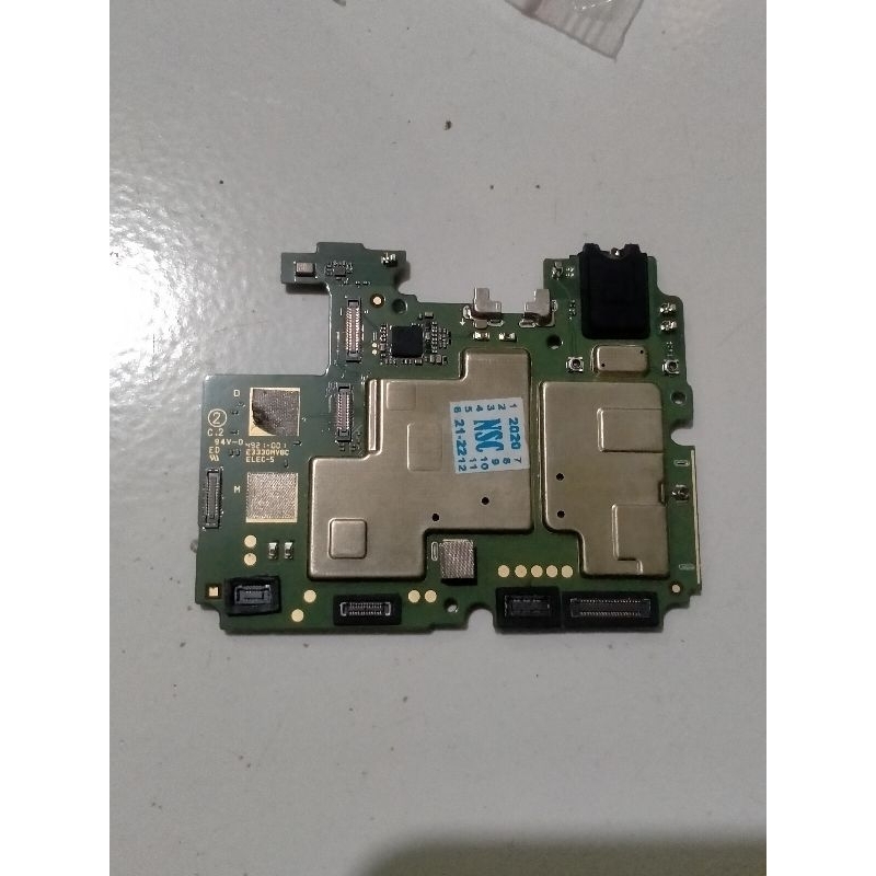 mesin Sharp Aquos V6 plus minus
