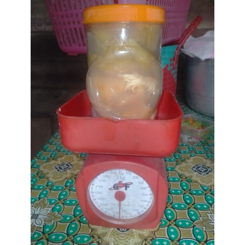 

mandai premium 1kg