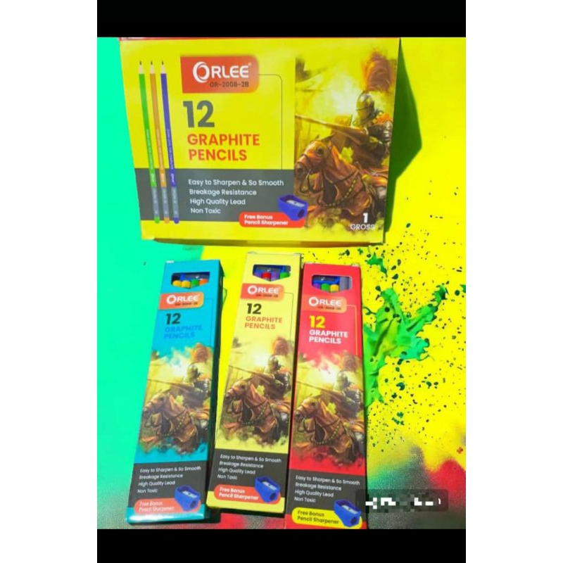 

PENSIL 2B ORLE BONUS RAUTAN/PENSIL 2B BONUS RAUTAN