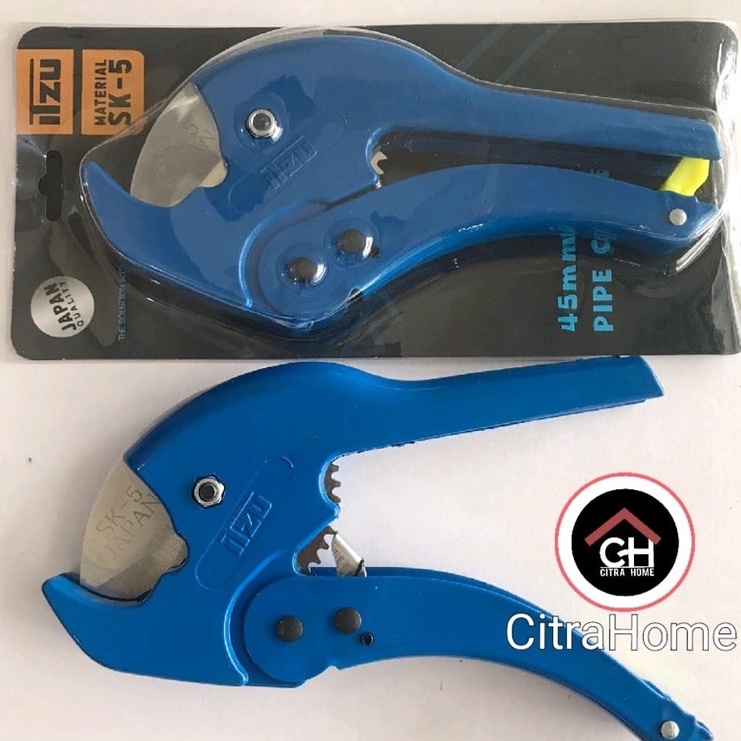 

Gunting Pipa PVC ITZU 342mm SK5 f S3A5