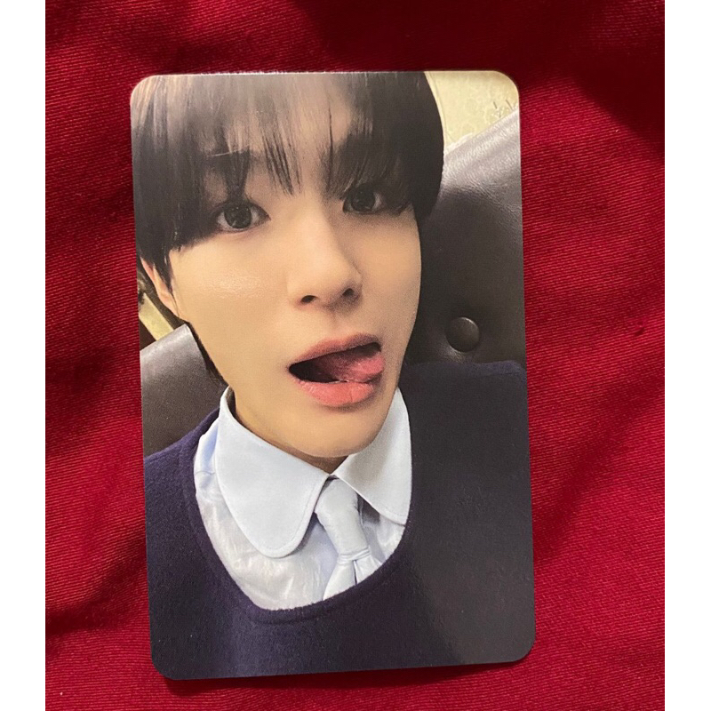 [AVAIL] Photocard jeno melet icfa - pc jenmel