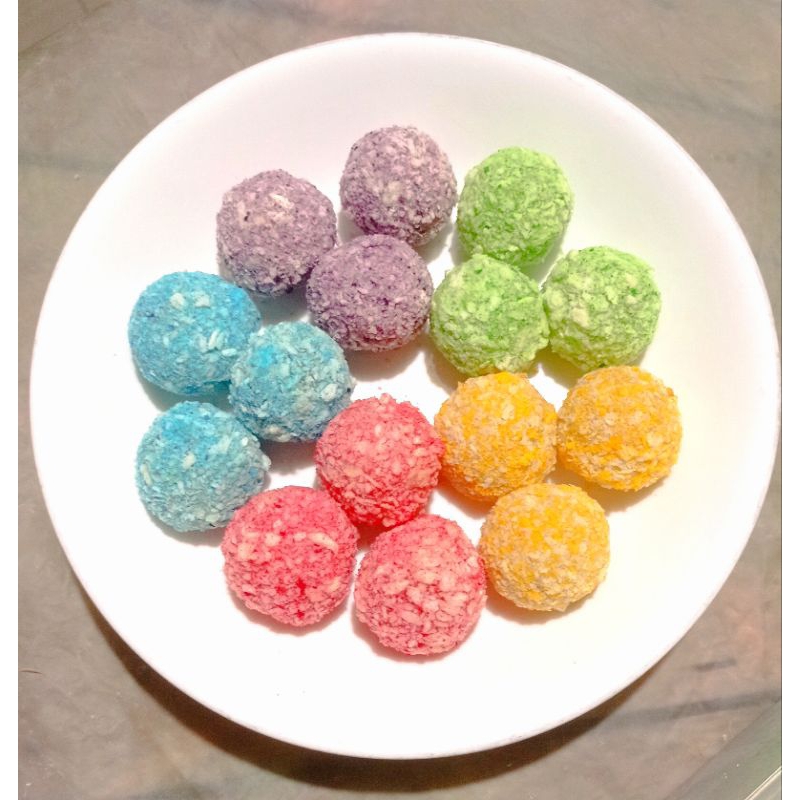 

cilok crispy homemade #cilokisi #cilok