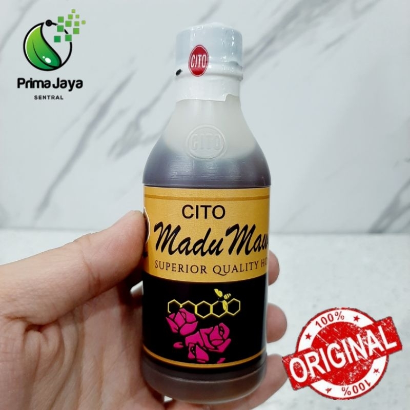 

[100% ASLI] MADU MAWAR CITO / ENAK BERKUALITAS / MADU KELUARGA