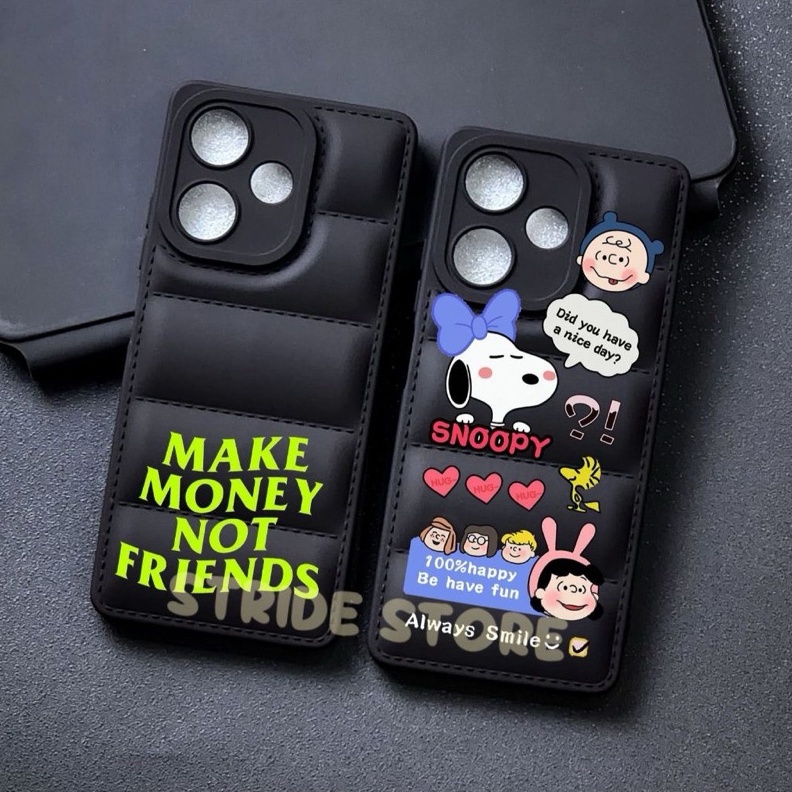 MANTAP case iphone 11 11 pro 11 pro max 12 12 pro 12 pro max bantal case gambar premium puffy case