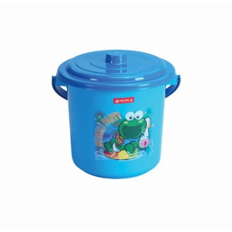 Ember tutup lion star kecil 2.5 galon/ Ember plastik lion star 2.5 g ( Gojek)