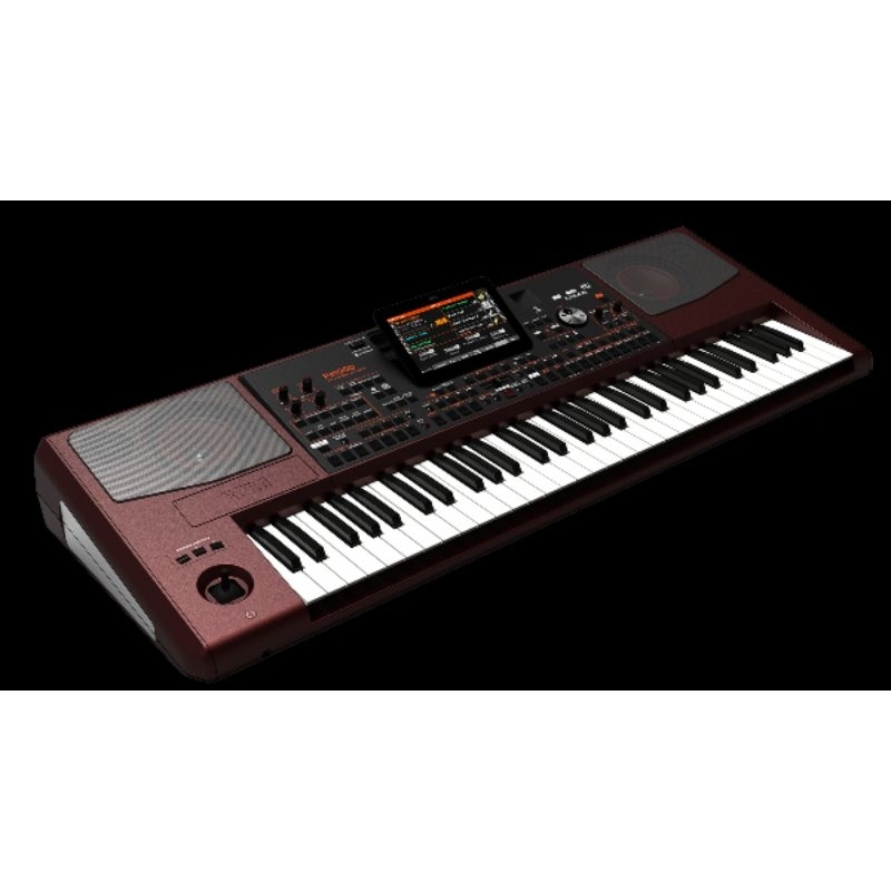 Korg PA1000 Indonesian Version - Keyboard Korg Pa 1000 ORIGINAL