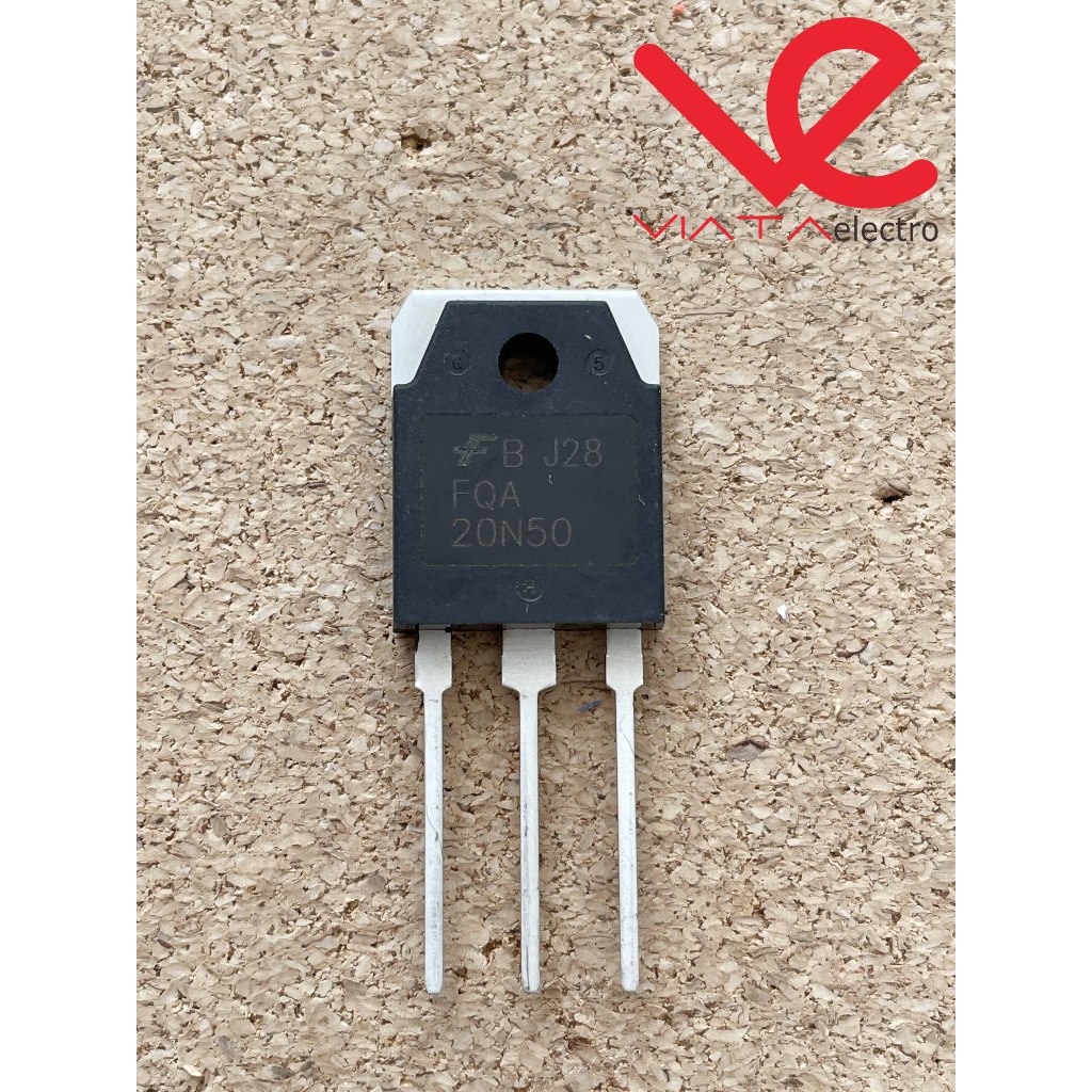 20N50 BODY BESAR 20N50 FQA20N50 FQA 20N50 BIG SEMICONDUCTOR II ups