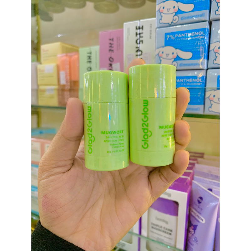 Glad2Glow Mugwort Claystick