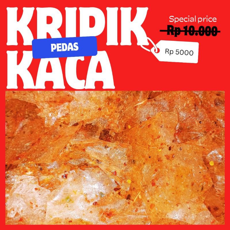 

keripca keripik kaca