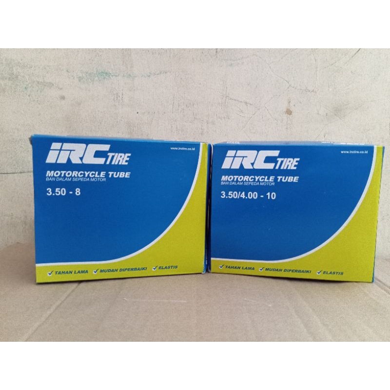 BAN DALAM IRC BAN DALAM MOTOR VESPA