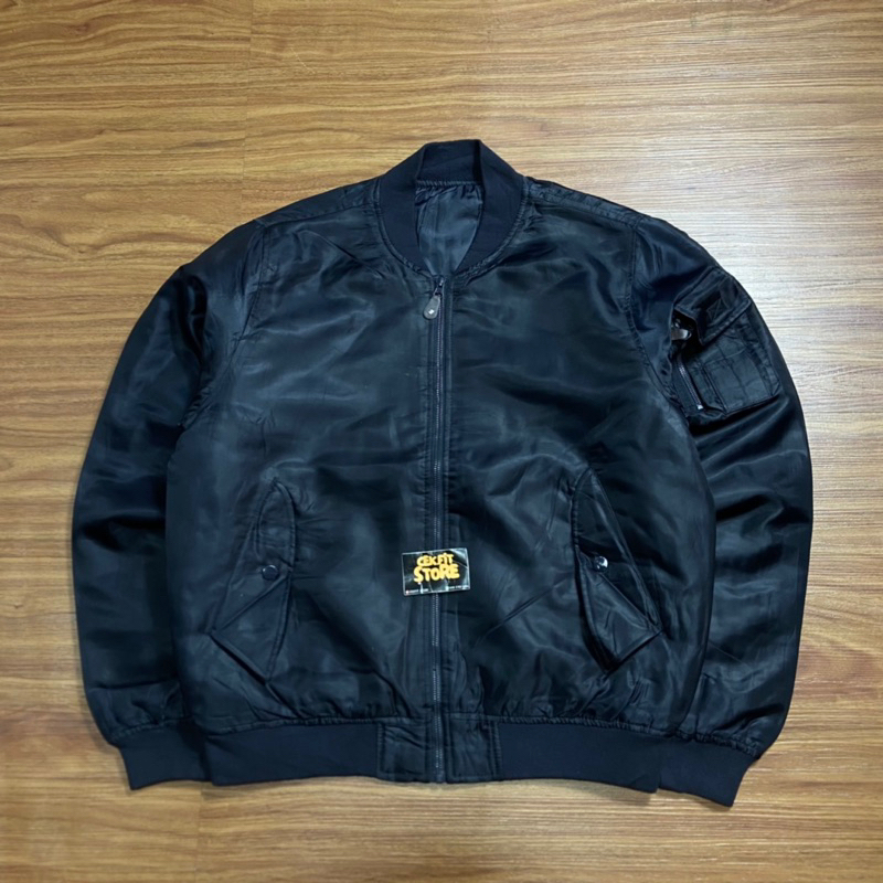 Jaket Bomber MA1