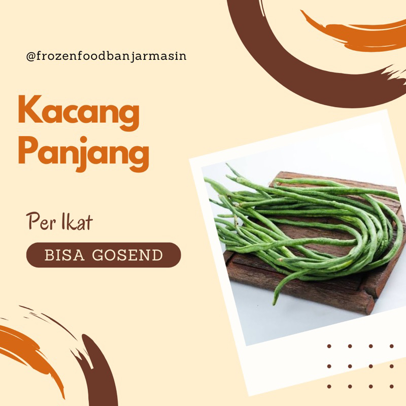 

Kacang Panjang