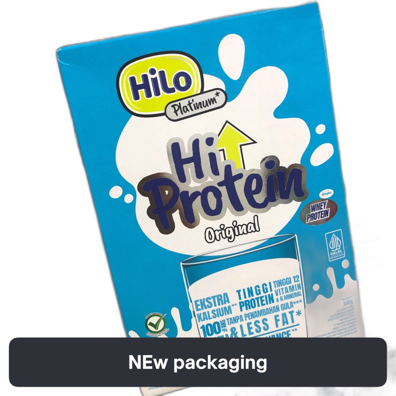 

HILO PLATINUM ORIGINAL 12 sachet