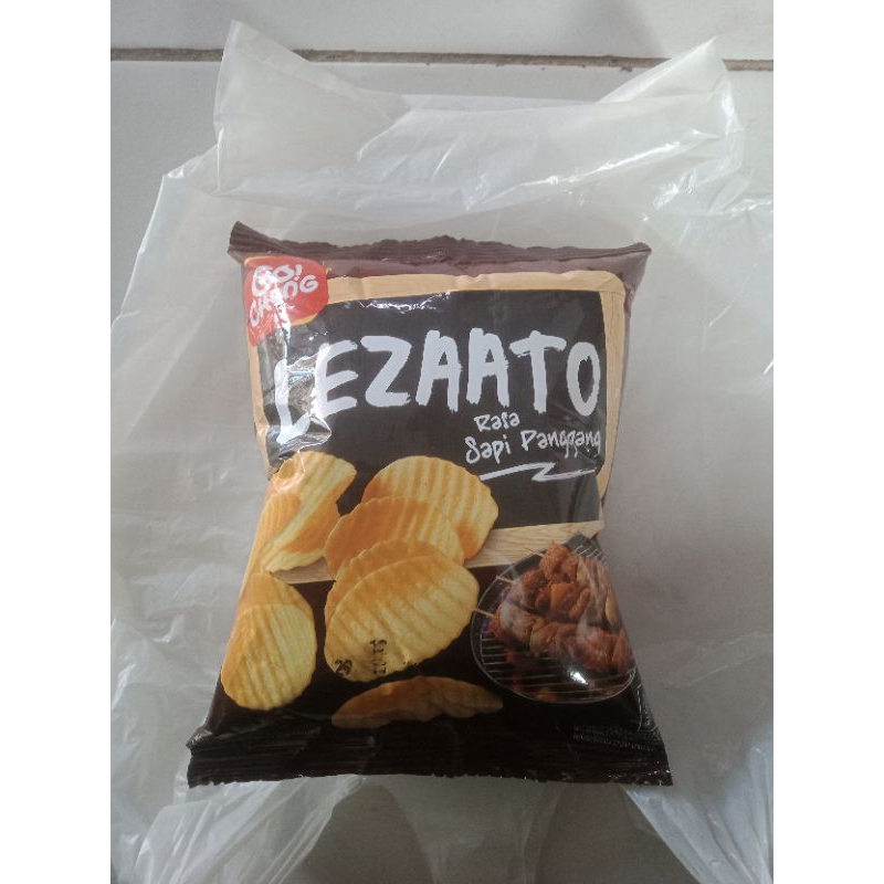 

Lezaato (Keripik kentang)