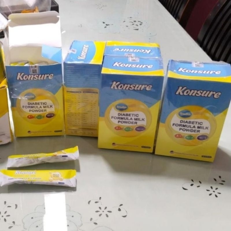 

KONSURE SUSU DIABETES TERLARIS di INDONESIA ORIGINAL