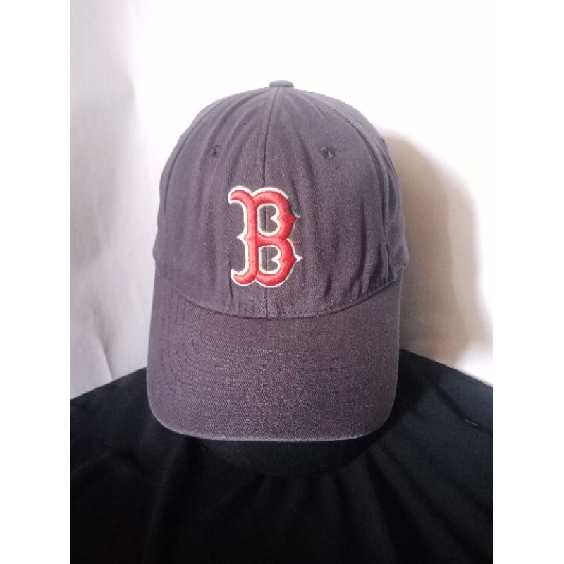 Topi Boston MLB baseball second