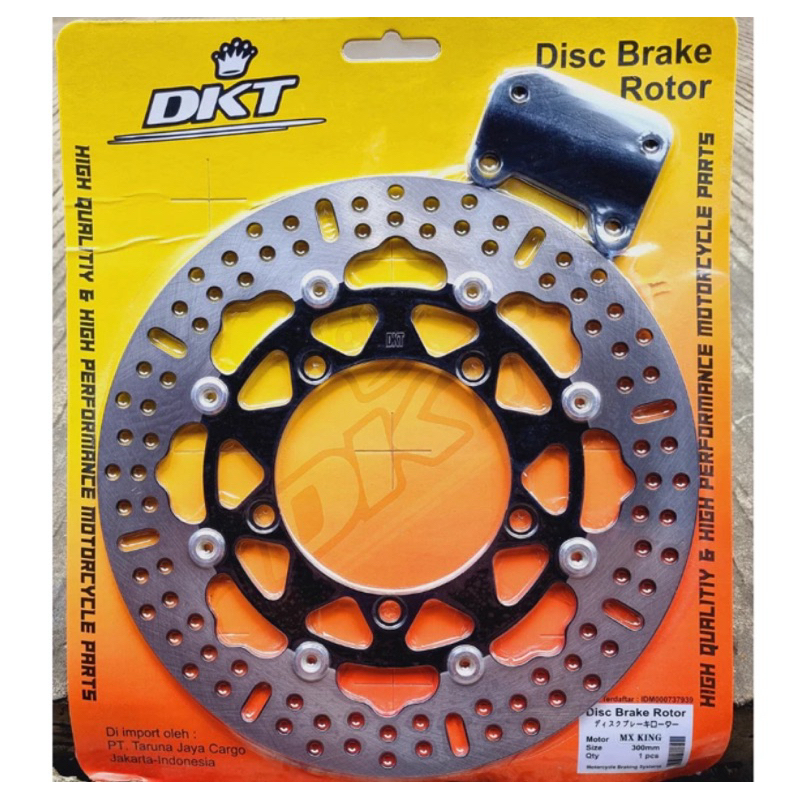 PIRINGAN DEPAN MX KING 150CC DISC BRAKE 300MM YAMAHA MX KING 150CC -YAMAHA SNIPER 150 YAMAHA 155CC C