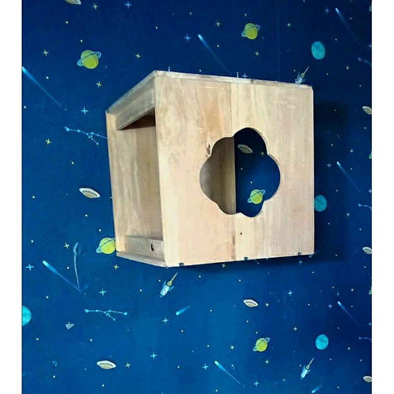 cat box, box kucing, rumah kucing, kandang kucing, cat playground