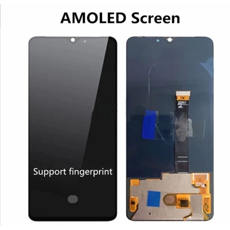 LCD TOUCHSCREEN REALME X2 PRO ORIGINAL