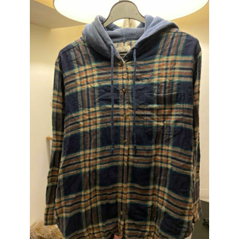 AMERICAN EAGLE Sweater Flanel