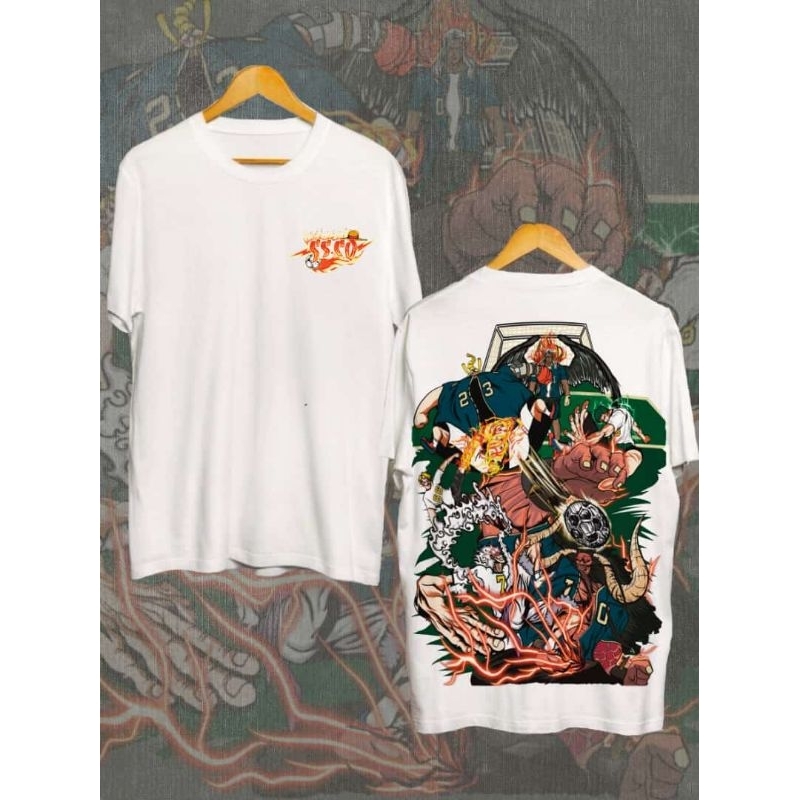 SS.co vintage anime oversize