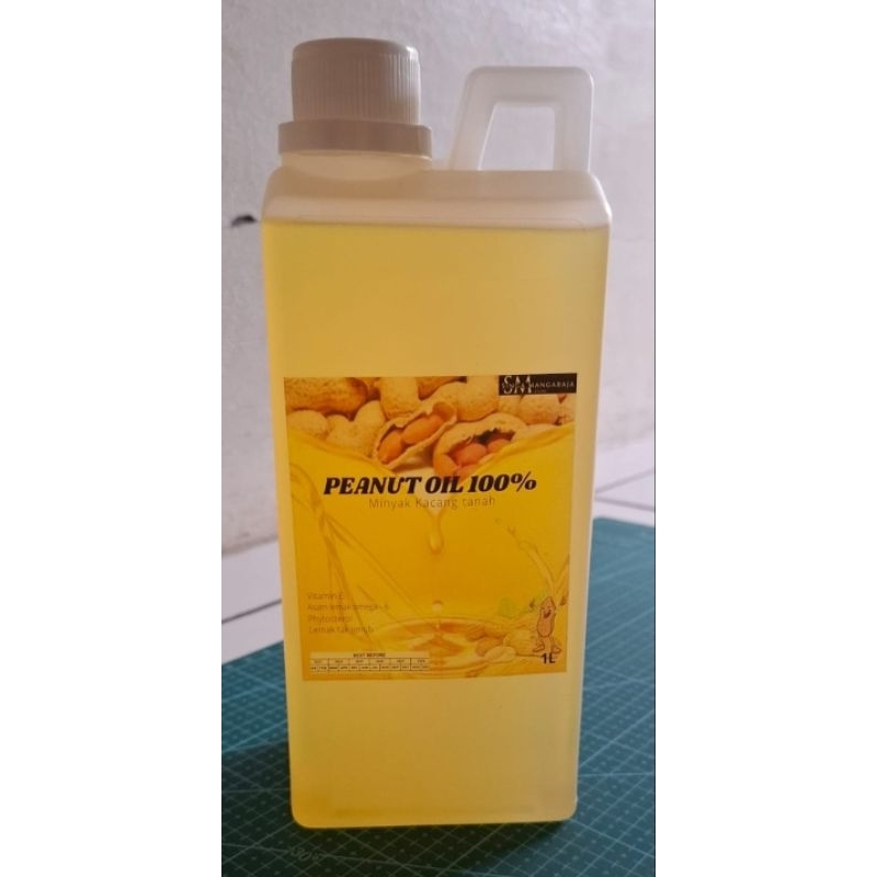 

Peanut oil minyak kacang mooncake 1L