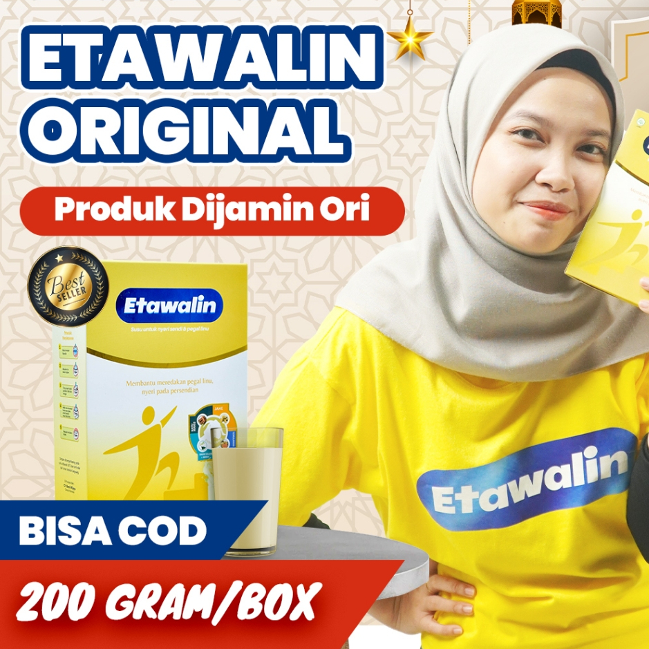 

Etawalin Susu Kambing Etawa Solusi Optimal untuk Masalah Asam Urat dan Nyeri Sendi