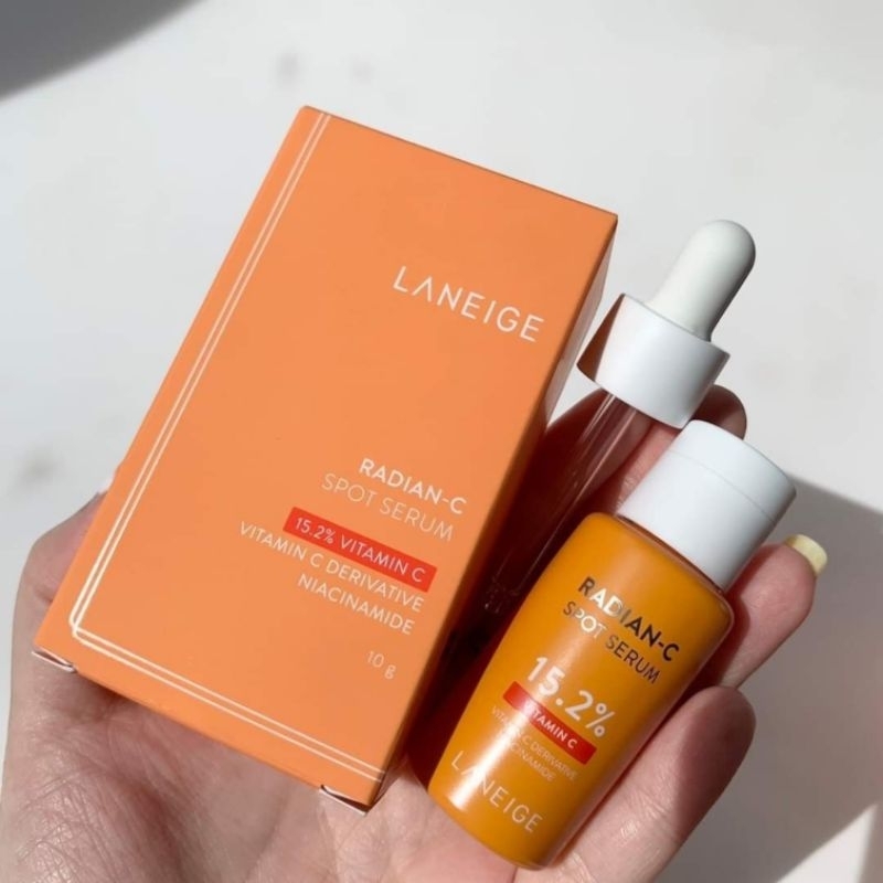 Laneige Radian-C Spot Serum 10g - Laneige Serum Flek New