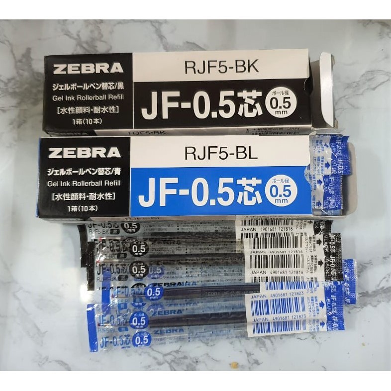 

Refill / Isi Pen Gel ZEBRA Sarasa 0.5