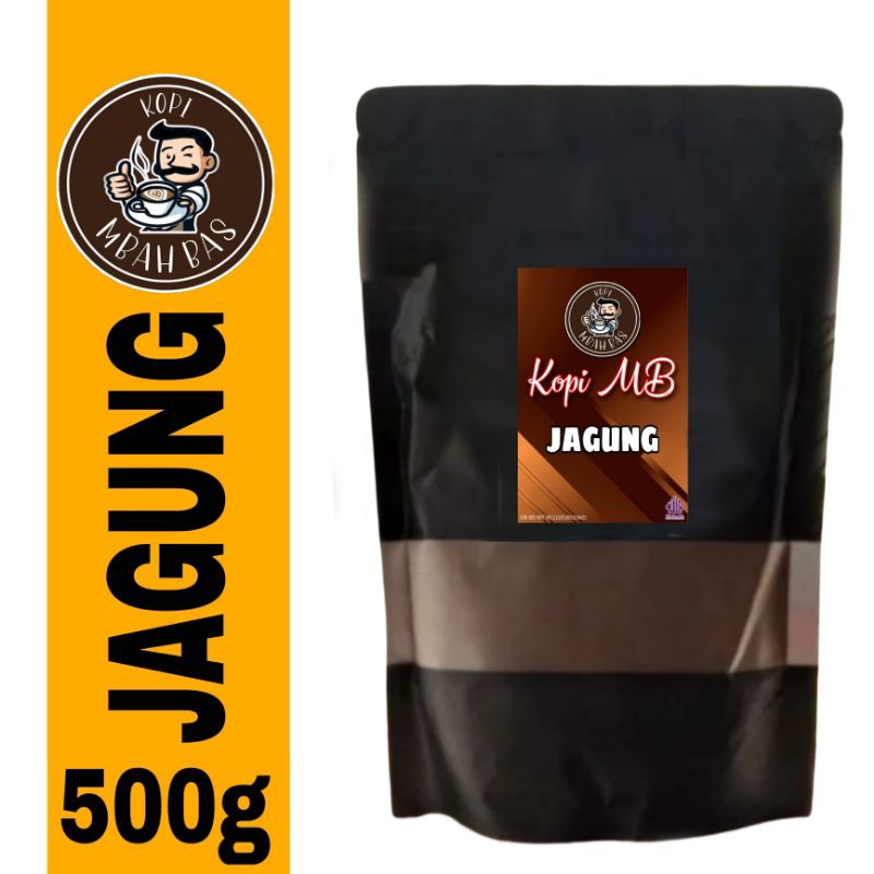 

Bubuk Kopi Jagung isi 500gram Kopi Enak Dan Murah