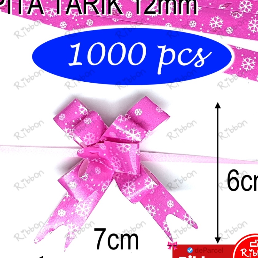 

Gila 1 PCS Pita Tarik 12mm Serut Parcel Kado Kecil Permen Lolipop 1 Pak 1 Pcs